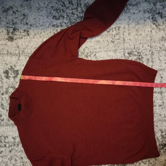 Hugo Boss Merino Wool Sweater - Picture 4 of 7